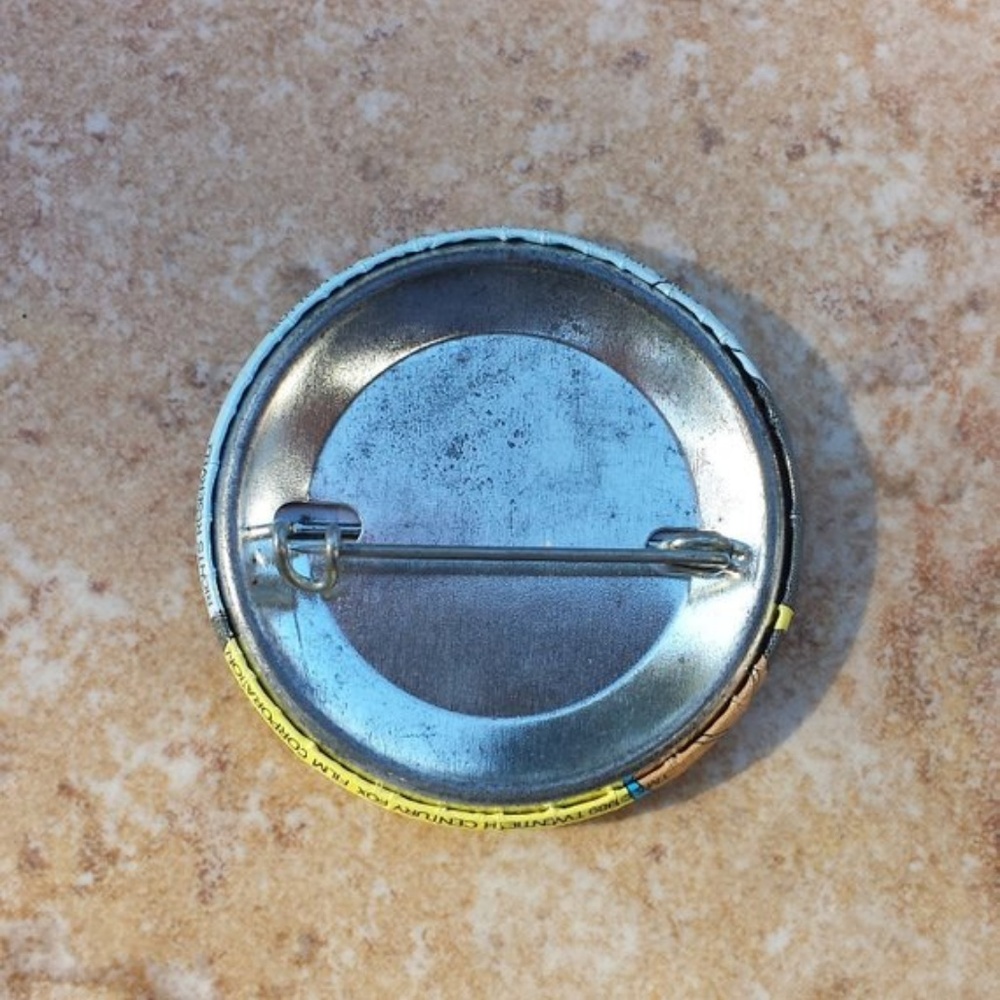The Simpsons Pin - Picture 2 of 2